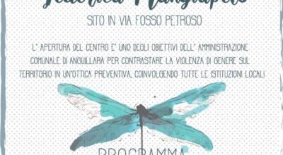 INAUGURAZIONE CENTRO ANTIVIOLENZA DEDICATO A FEDERICA MANGIAPELO