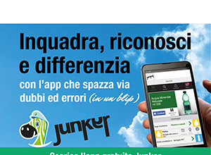 APP JUNKER CONFERIMENTO RIFIUTI