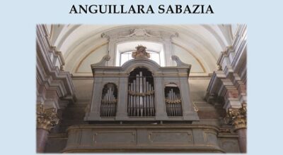 Anguillara Sabazia, I Concorso Internazionale d’Organo Domenico Alari