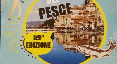 SAGRA DEL PESCE 2019 – LA 59^ EDIZIONE CAMBIA VOLTO E TORNERA’ RIGOROSAMENTE FEDELE ALLE ORIGINI