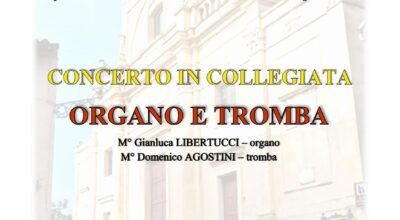 Concerto in Collegiata, Organo e Tromba