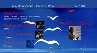 VENERDÌ 5 LUGLIO A PIAZZA DEL MOLO IL PRIMO FESTIVAL DELLE CHITARRE