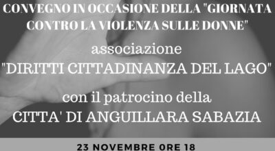 Convegno contro la violenza sulle donne