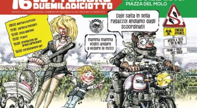 9^ MOTORADUNO NAZIONALE "SCOORDINATI"