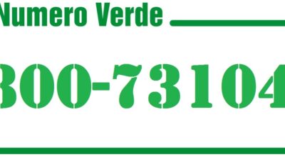 Ripristinato numero verde ciclo dei rifiuti 800.731040