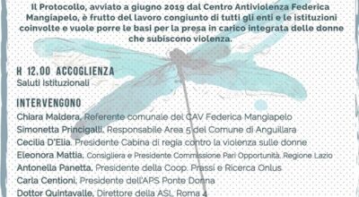 PROTOCOLLO DI INTESA PER IL CONTRASTO DELLA VIOLENZA MASCHILE SULLE DONNE